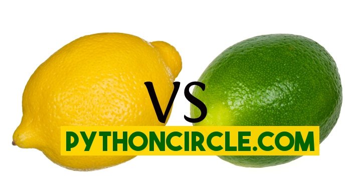Difference between list, set and tuples in Python and more such comparisons