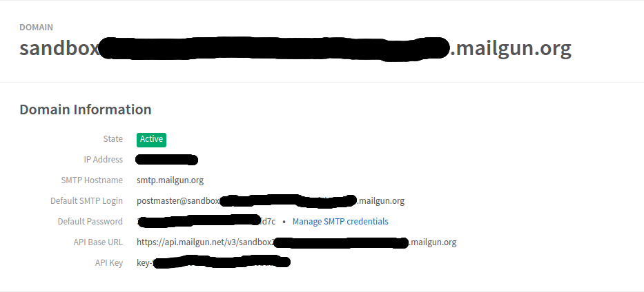 how to send bulk emails for free using mailgun and python django