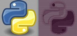 Python Script 13: Generating ascii code from Image