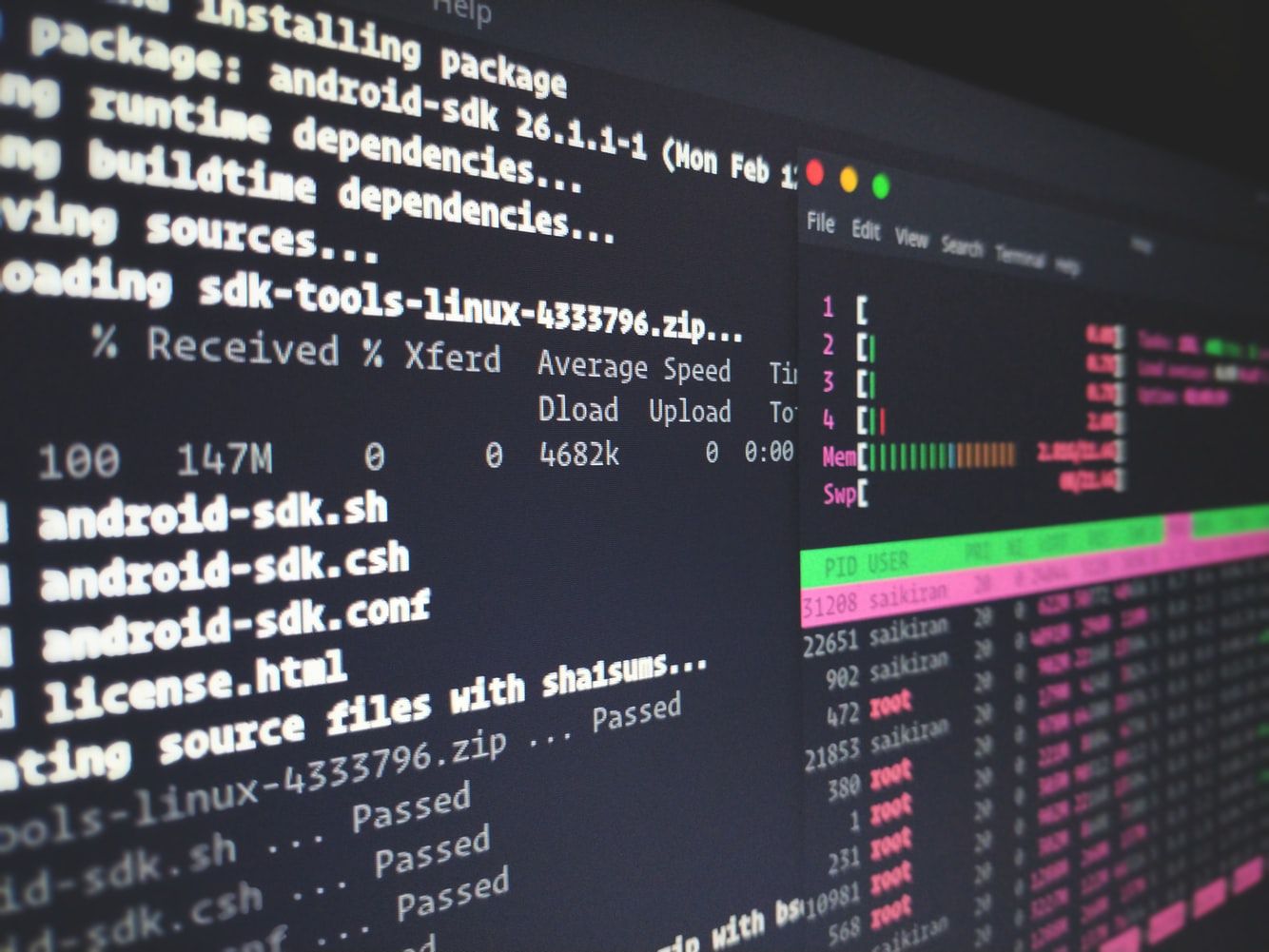 Python program to convert Linux file permissions from octal number to rwx string