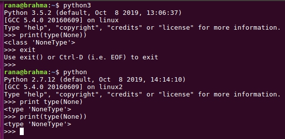 nonetype object not iterable error