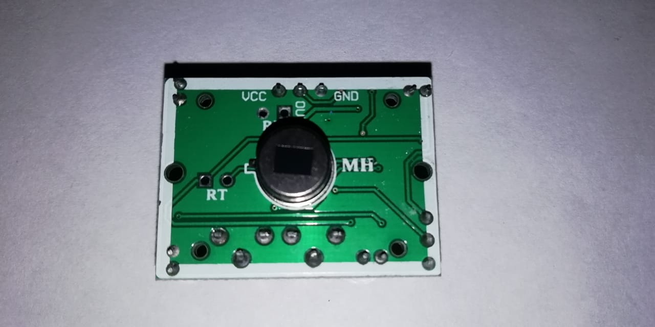 pir motion sensor