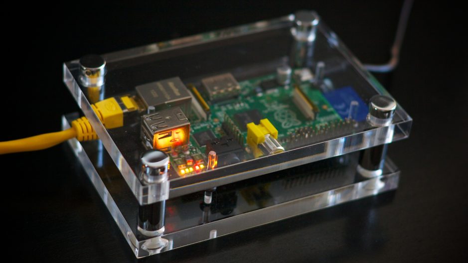 Programming on Raspberry Pi with Python: WIFI and SSH configuration