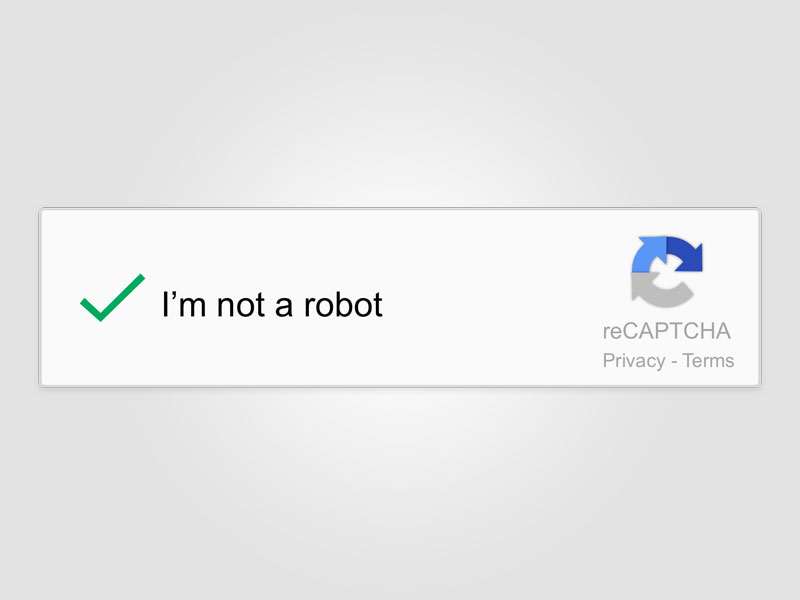 How to use Google reCAPTCHA in Django